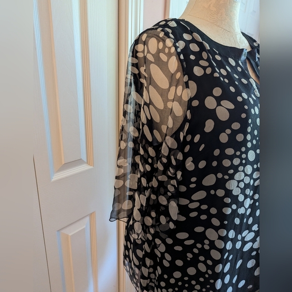 NWOT Sara Isabella Top Size 1X - Picture 7 of 10